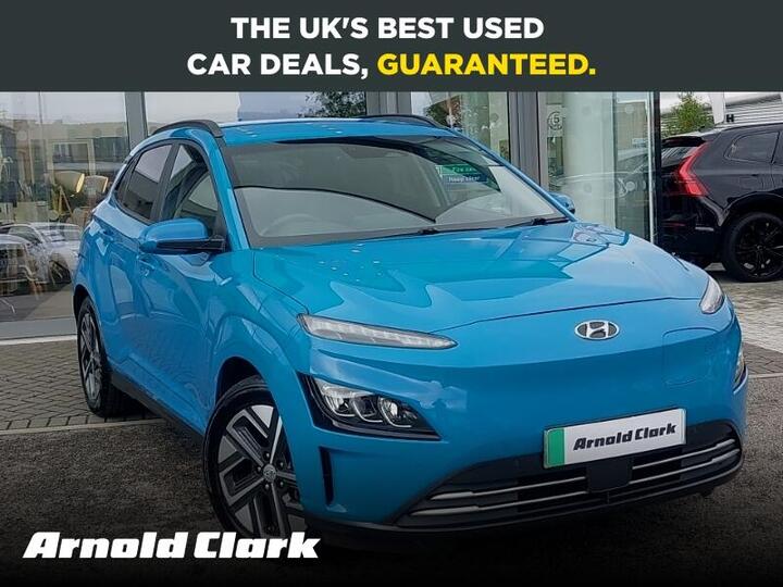 Hyundai KONA 64kWh Premium Auto 5dr (10.5kW Charger)