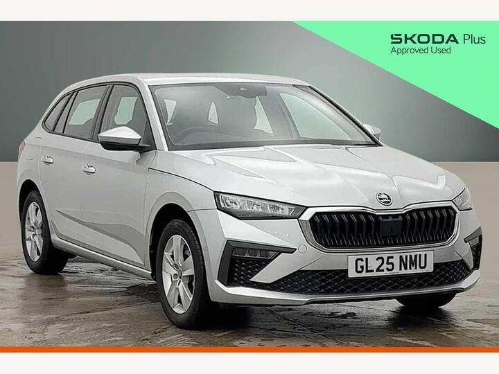Skoda SCALA 1.0 TSI SE Edition DSG Euro 6 (s/s) 5dr