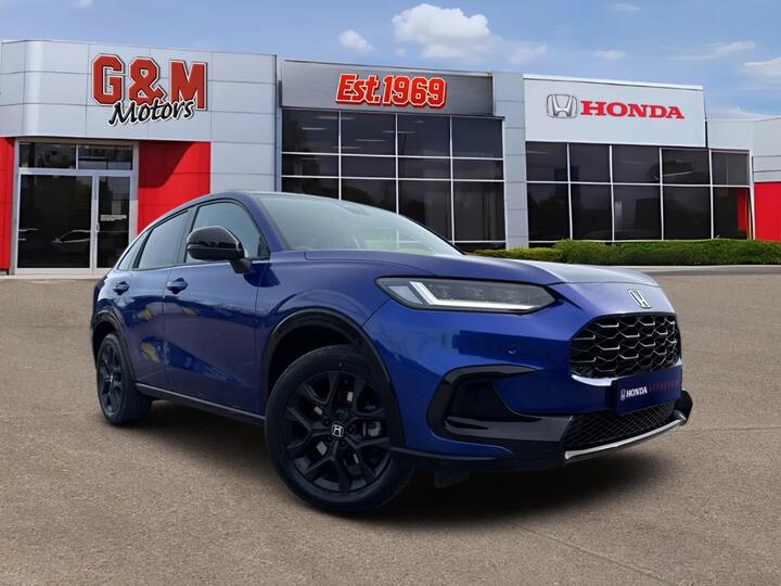 Honda ZR-V 2.0 H I-MMD Sport ECVT Euro 6 (s/s) 5dr