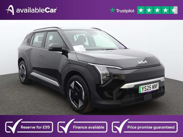 Kia EV3 Standard Range 58.3kWh Air Auto 5dr