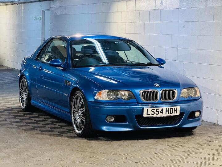 BMW M3 3.2i Sequential 2dr