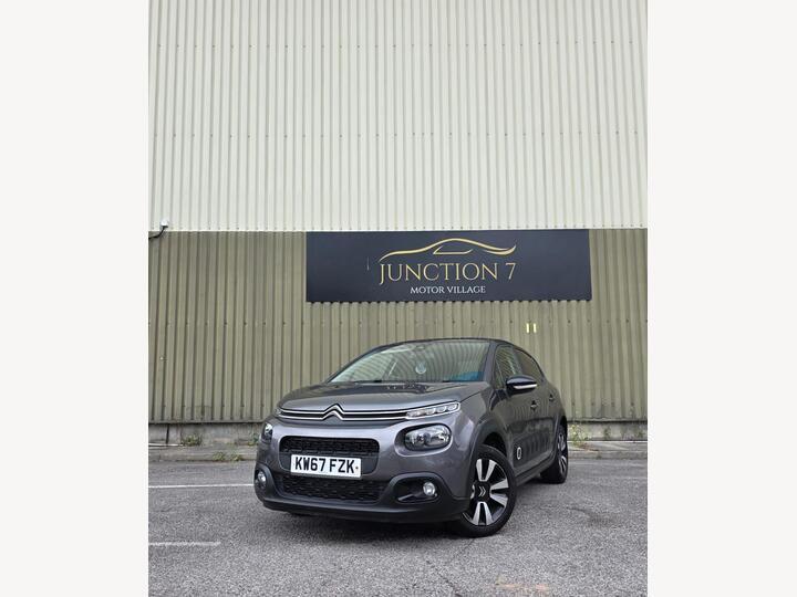 Citroen C3 1.2 PureTech Flair Euro 6 5dr
