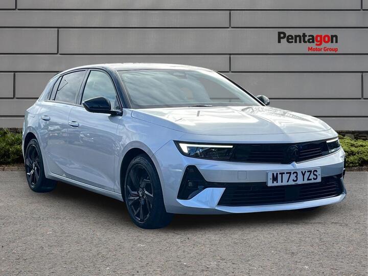 Vauxhall Astra 1.2 Turbo GS Euro 6 (s/s) 5dr