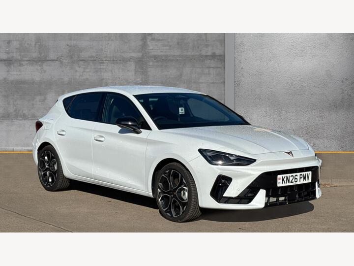 CUPRA Leon 1.5 ETSI V2 DSG Euro 6 (s/s) 5dr