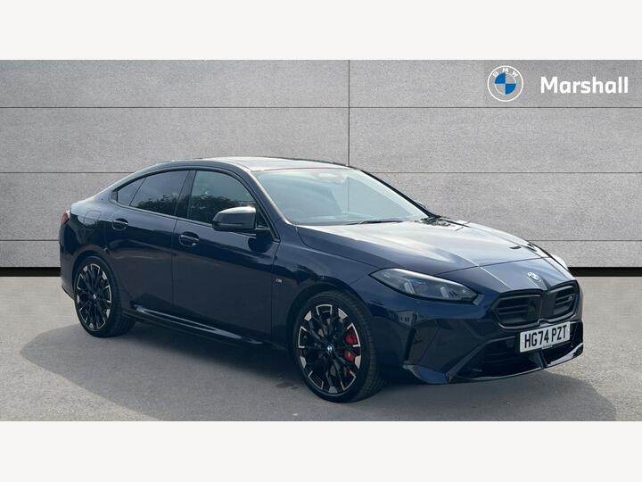 BMW 2 Series 2.0 M235i DCT XDrive Euro 6 (s/s) 4dr