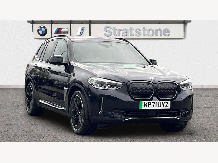 BMW IX3 80kWh Premier Edition Pro Auto 5dr