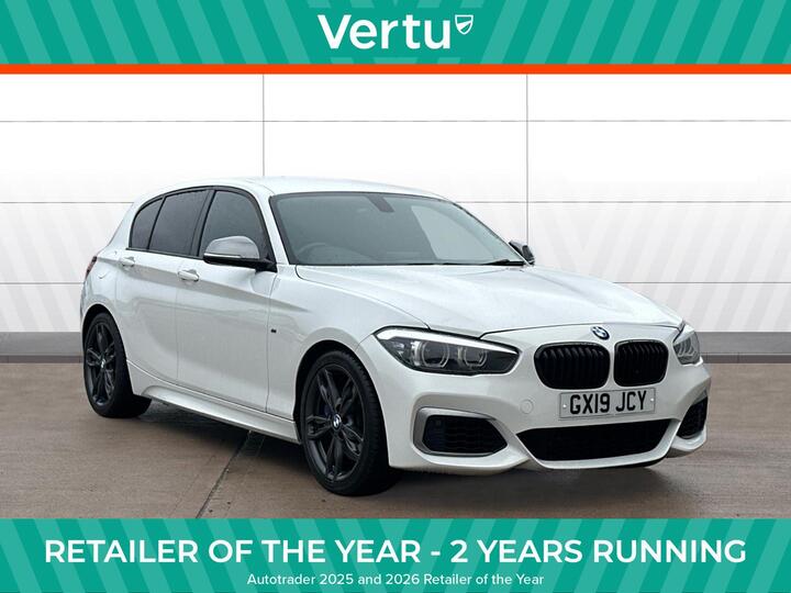 BMW 1 Series 3.0 M140i Shadow Edition Auto Euro 6 (s/s) 5dr