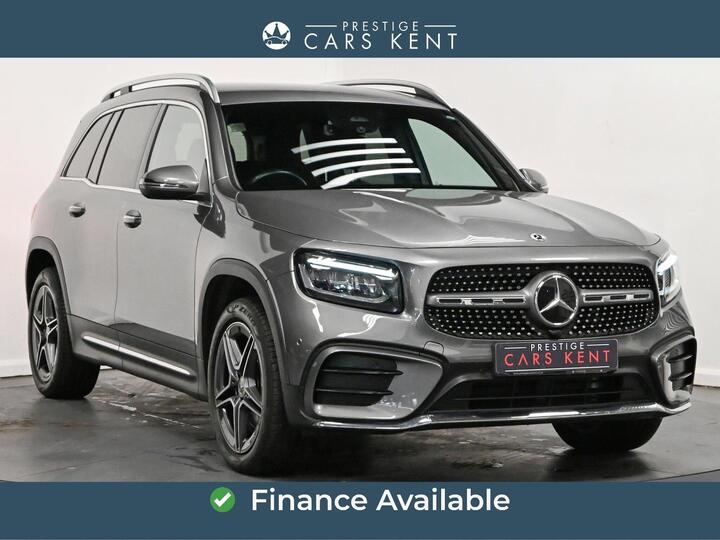Mercedes-Benz GLB 2.0 GLB200d AMG Line (Executive) 8G-DCT Euro 6 (s/s) 5dr