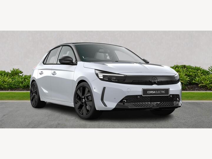 Vauxhall CORSA 50kWh Ultimate Auto 5dr