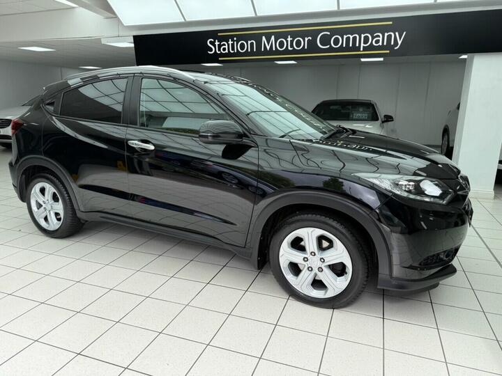 Honda HR-V 1.6 I-DTEC EX Euro 6 (s/s) 5dr