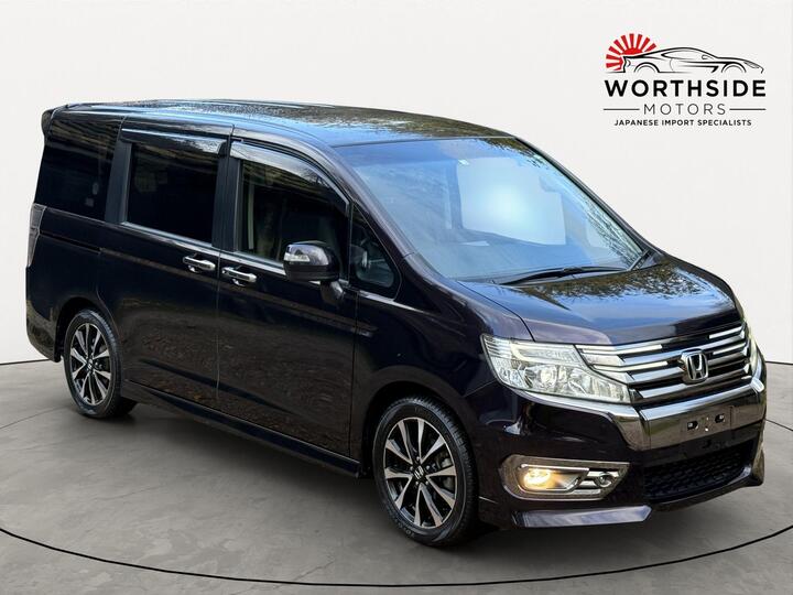 Honda Stepwagon 2.0 SPADA Z COOL SPIRIT 8 SEATER AUTO