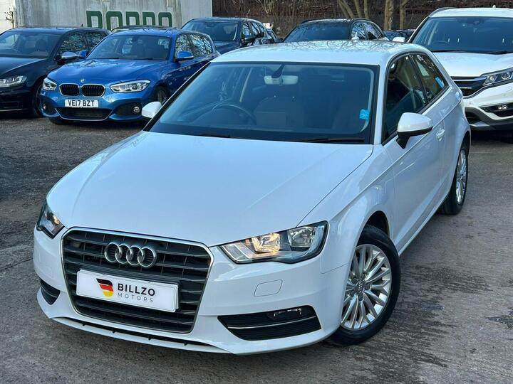 Audi A3 2.0 TDI SE Technik S Tronic Euro 6 (s/s) 3dr