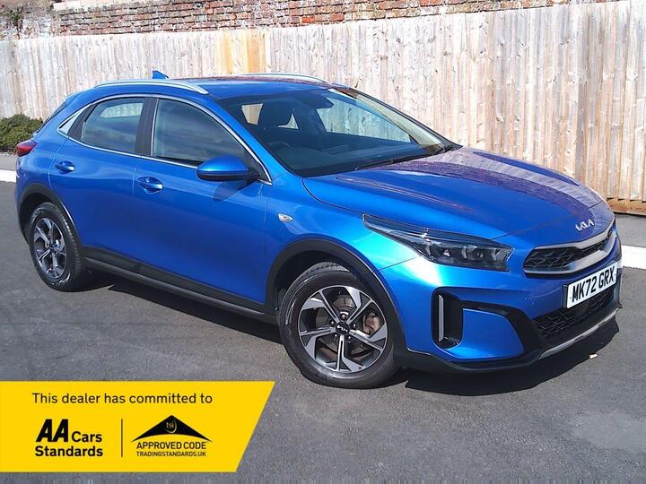 Kia XCEED 1.5 T-GDi 2 Euro 6 (s/s) 5dr
