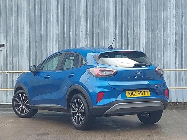 Ford Puma 1.0T EcoBoost MHEV Titanium Euro 6 (s/s) 5dr