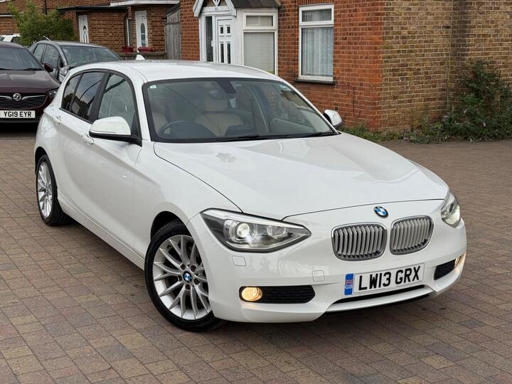 BMW 1 Series 1.6 116i Sport Auto Euro 6 (s/s) 5dr