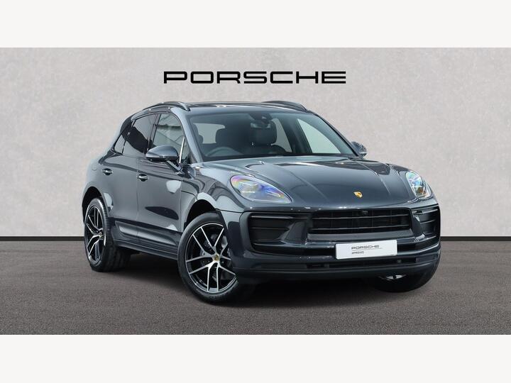 Porsche Macan 2.0T PDK 4WD Euro 6 (s/s) 5dr