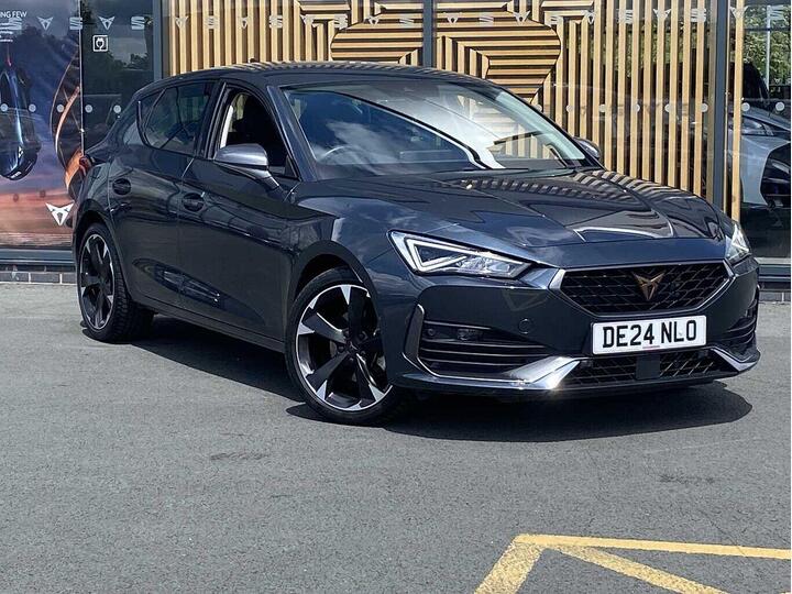 CUPRA Leon 1.5 TSI V1 Euro 6 (s/s) 5dr