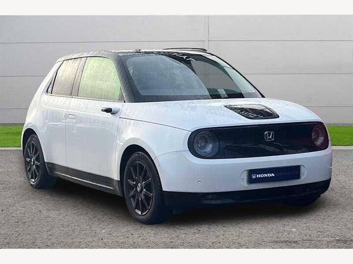 Honda Honda E 35.5kWh Advance Auto 5dr (17in Alloy)