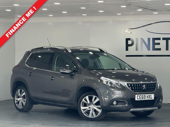 Peugeot 2008 1.2 PureTech Allure Premium Euro 6 (s/s) 5dr