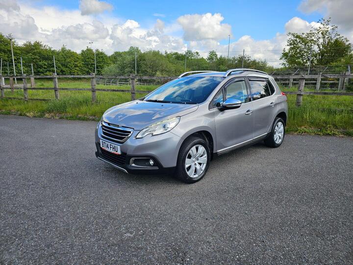 Peugeot 2008 1.6 E-HDi Allure EGC Euro 5 (s/s) 5dr