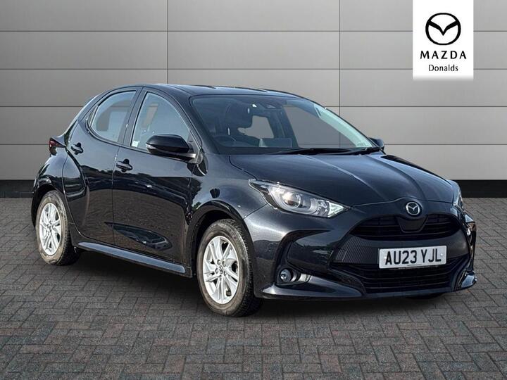 Mazda Mazda2 HYBRID 1.5h Agile CVT Euro 6 (s/s) 5dr