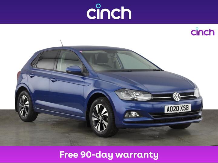 Volkswagen Polo 1.0 TSI Match Euro 6 (s/s) 5dr