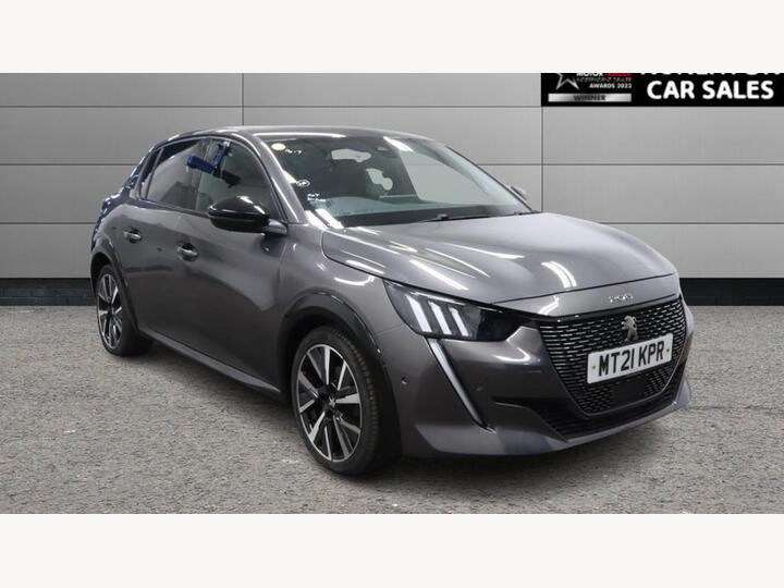 Peugeot 208 1.2 PureTech GT Euro 6 (s/s) 5dr