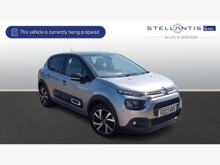 Citroen C3 1.2 PureTech Shine Plus Euro 6 (s/s) 5dr