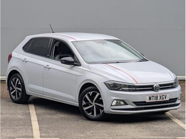 Volkswagen Polo 1.0 TSI Beats Euro 6 (s/s) 5dr