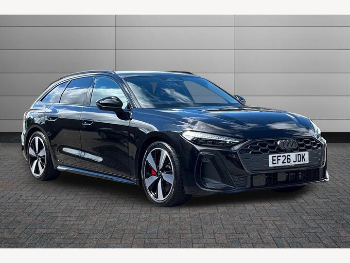 Audi A5 Avant 2.0 E-hybrid 25.9kWh Edition 1 S Tronic Quattro Euro 6 (s/s) 5dr