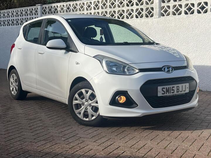 Hyundai I10 1.0 SE Euro 5 5dr