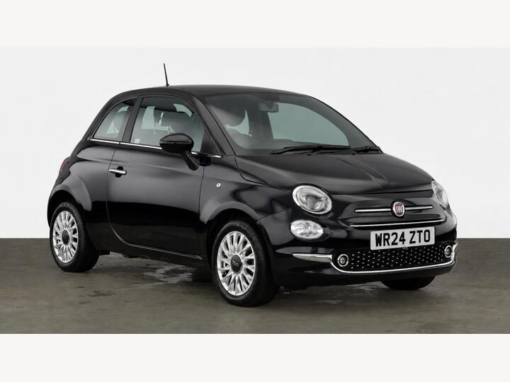 Fiat 500 1.0 MHEV Euro 6 (s/s) 3dr