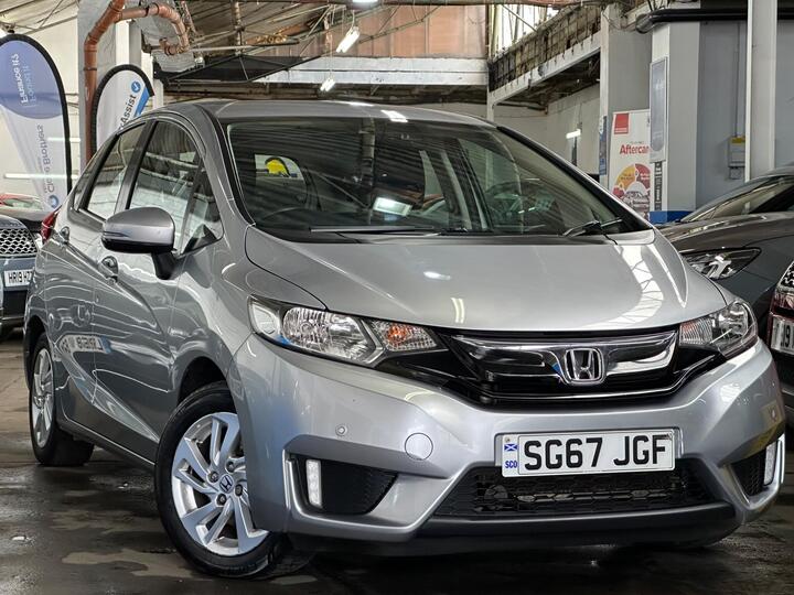 Honda Jazz 1.3 I-VTEC SE Euro 6 (s/s) 5dr