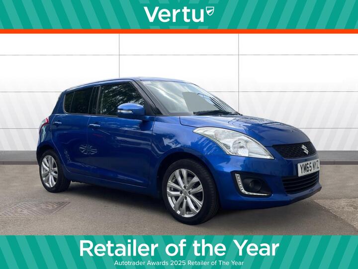 Suzuki Swift 1.2 SZ4 Euro 6 5dr