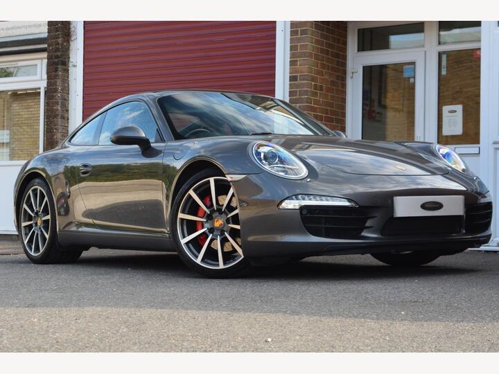 Porsche 911 3.8 991 Carrera S PDK Euro 5 (s/s) 2dr