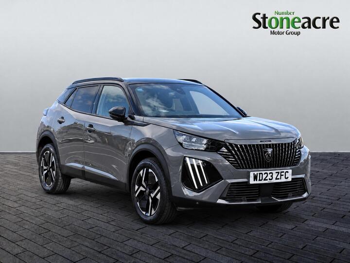 Peugeot NEW 2008 1.2 PureTech GT EAT Euro 6 (s/s) 5dr