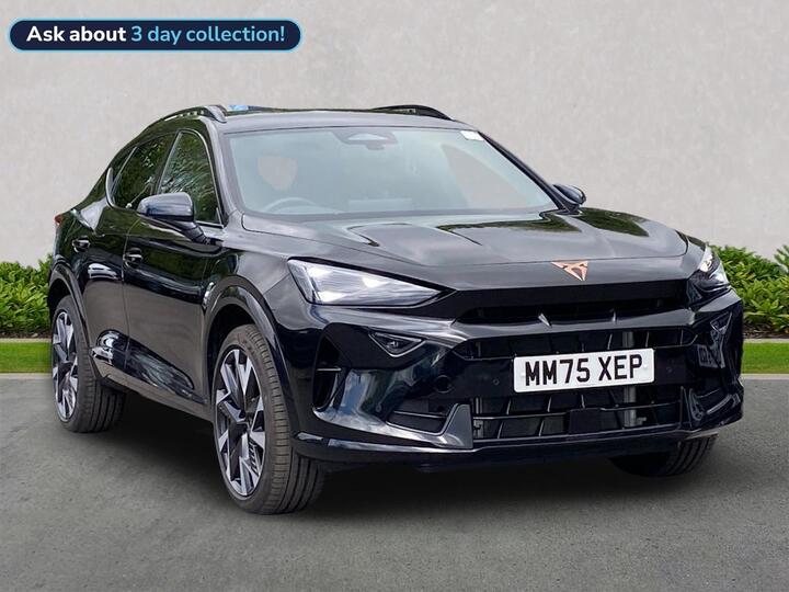 CUPRA FORMENTOR 1.5 TSI 150 V2 5dr
