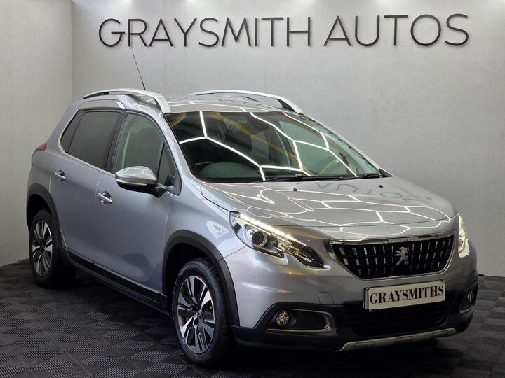 Peugeot 2008 1.6 BlueHDi Allure Euro 6 (s/s) 5dr