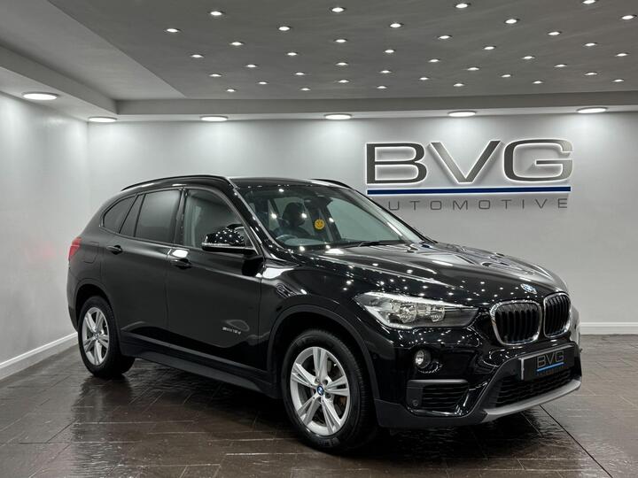 BMW X1 2.0 18d SE Auto SDrive Euro 6 (s/s) 5dr