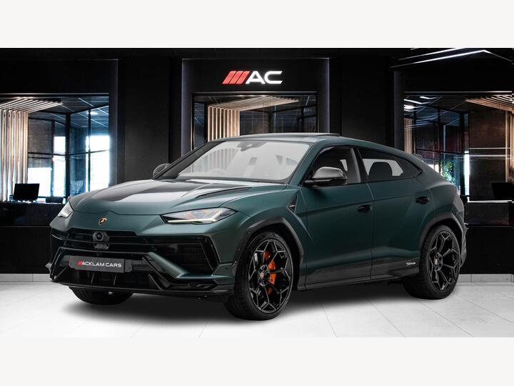 Lamborghini Urus 4.0 V8 BiTurbo Performante Auto 4WD Euro 6 5dr
