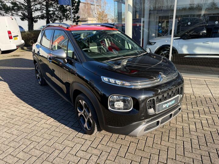 Citroen C3 Aircross 1.2 PureTech Flair Euro 6 (s/s) 5dr