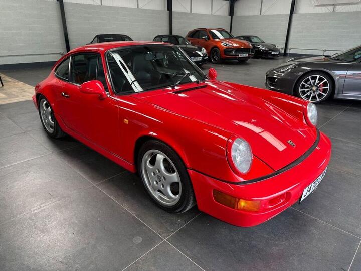 Porsche 911 964 Carrera RS Porsche 911 964 Carrera RS