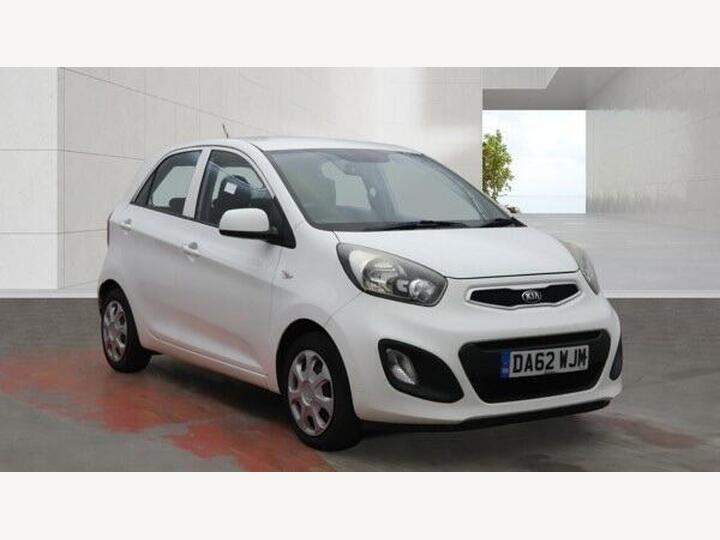 Kia Picanto 1.0 1 Euro 5 5dr