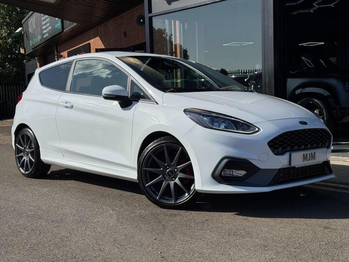 Ford FIESTA 1.5T EcoBoost ST-3 Euro 6 3dr