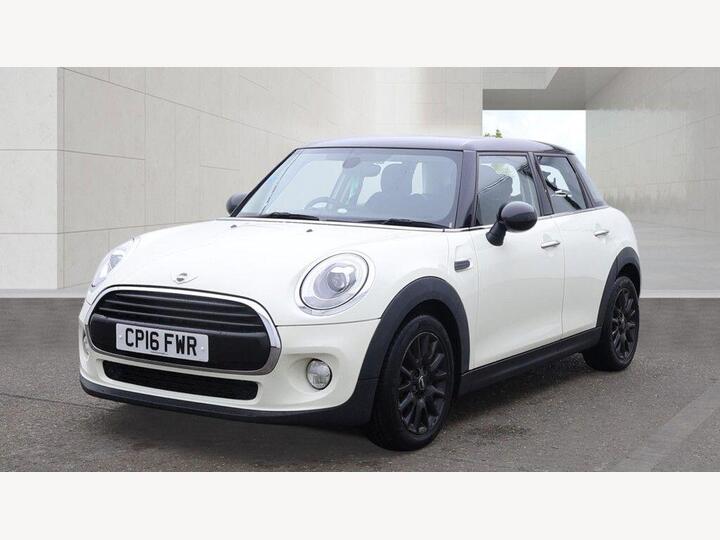 MINI Hatch 1.5 Cooper Euro 6 (s/s) 5dr