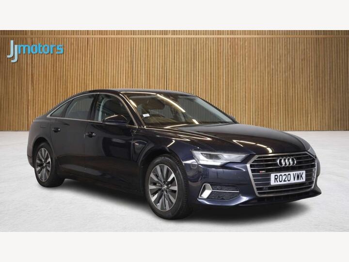 Audi A6 Saloon 2.0 TDI 40 Sport S Tronic Euro 6 (s/s) 4dr Audi A6 Saloon 2.0 TDI 40 Sport S Tronic Euro 6 (s/s) 4dr
