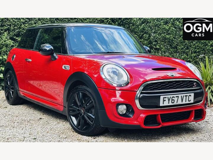 MINI Hatch 2.0 Cooper S Euro 6 (s/s) 3dr