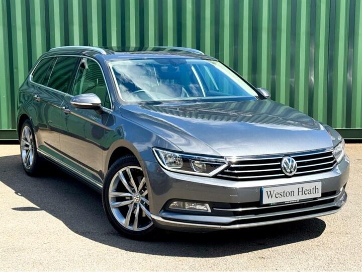 Volkswagen Passat 2.0 TDI BlueMotion Tech GT DSG Euro 6 (s/s) 5dr