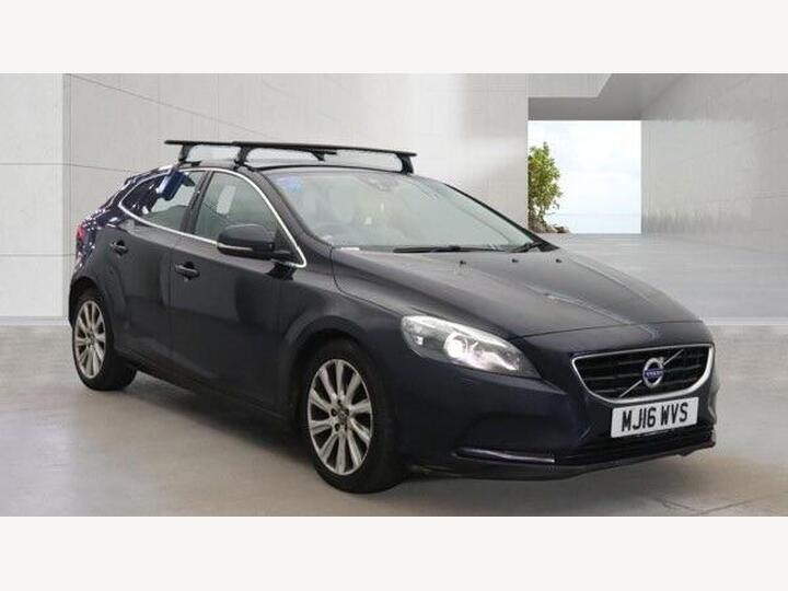 Volvo V40 1.5 T3 SE Lux Nav Auto Euro 6 (s/s) 5dr