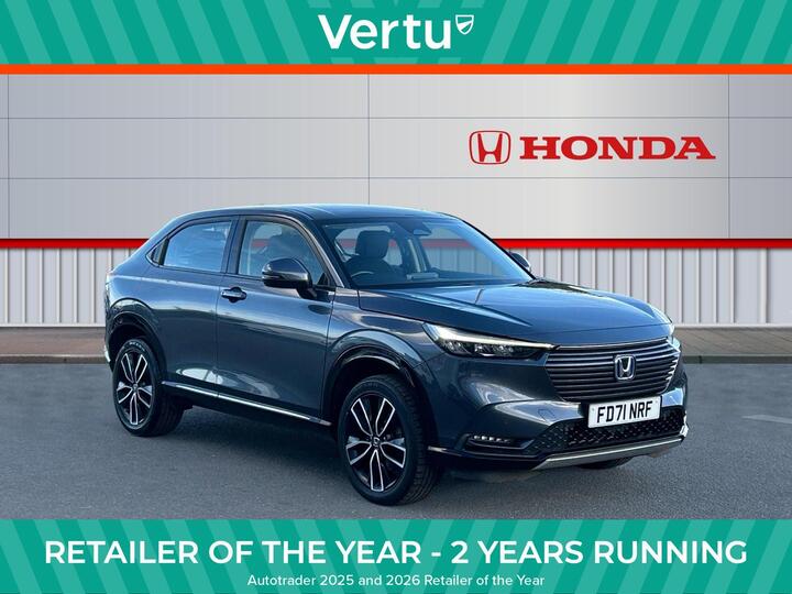 Honda HR-V 1.5 H I-MMD Advance CVT Euro 6 (s/s) 5dr